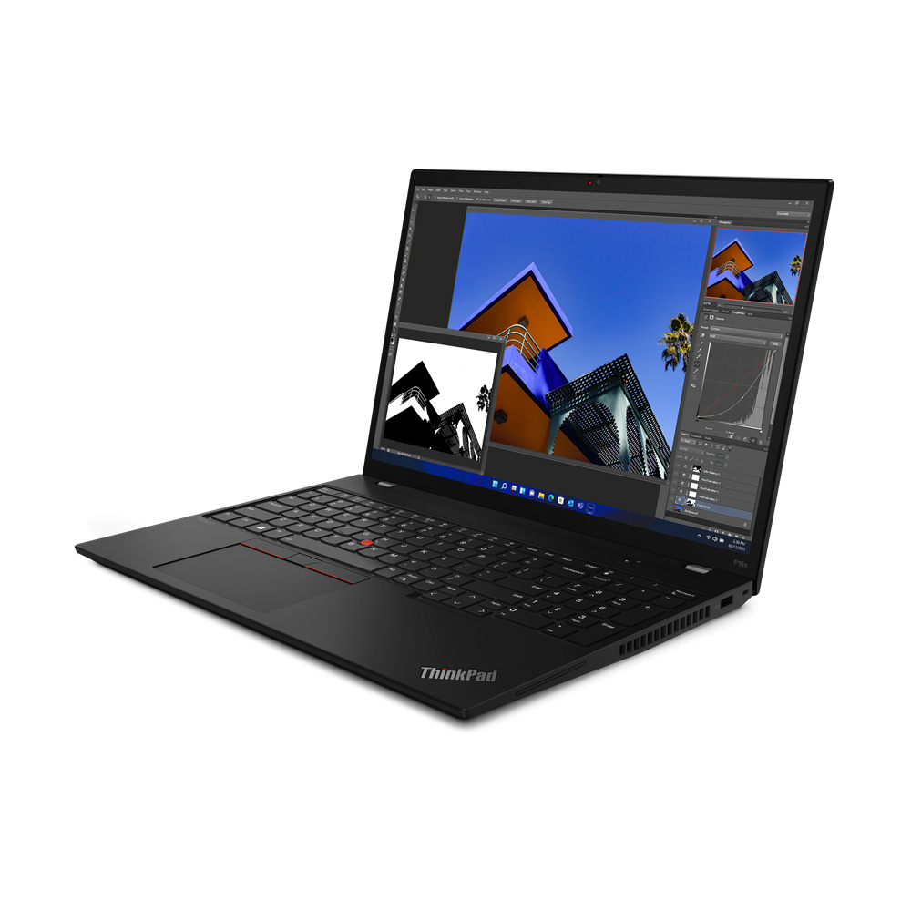 ����� ��ũ�е� P16s Gen1 21CKS00400