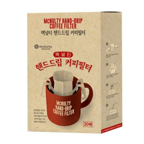 맥널티 핸드드립 커피필터이미지입니다. 누르면 해당 게시물로 새창이동합니다.