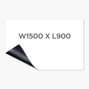 마그피아 학습교재 고무자석 화이트보드/1500x900/MRMB-WB15090_이미지