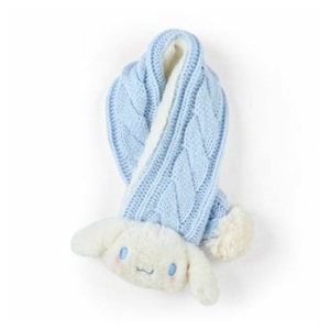 어린이용 시나몬롤 니트 머플러 목도리