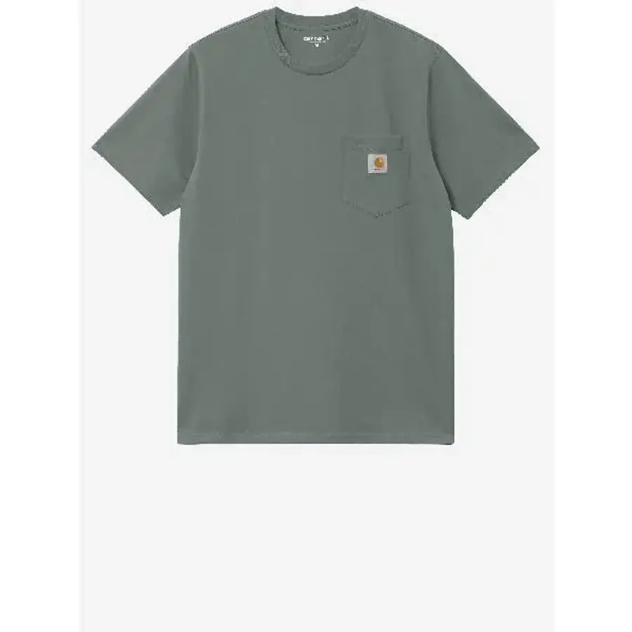 CARHARTT S S Pocket T 셔츠 I0304343GDXX T