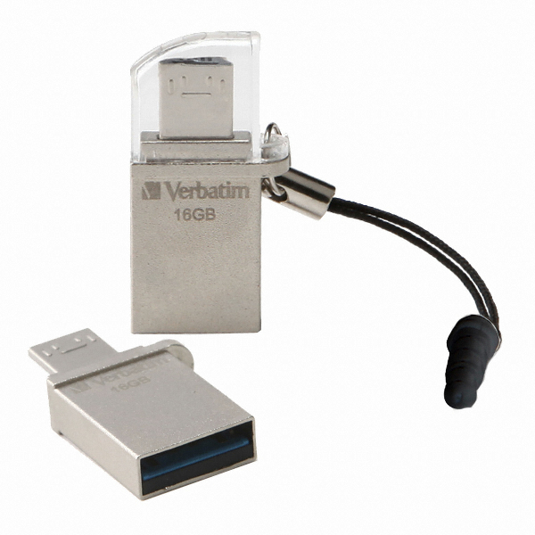 버바팀 MICRO OTG USB 3.0 (16GB)