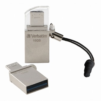 버바팀 MICRO OTG <b>USB</b> 3.0