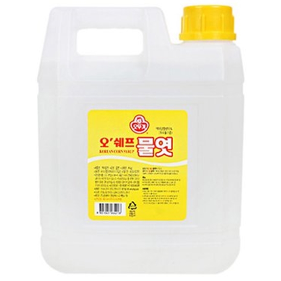 오뚜기 오쉐프 물엿 8kg (1개)