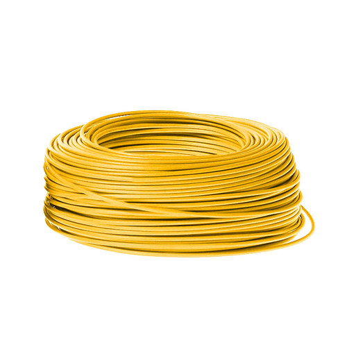 이지넷유비쿼터스 NEXTU 케니롤 CAT.6 UTP 옐로우 랜케이블