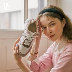 첫걸음 가죽 어글리운동화 5.5cm