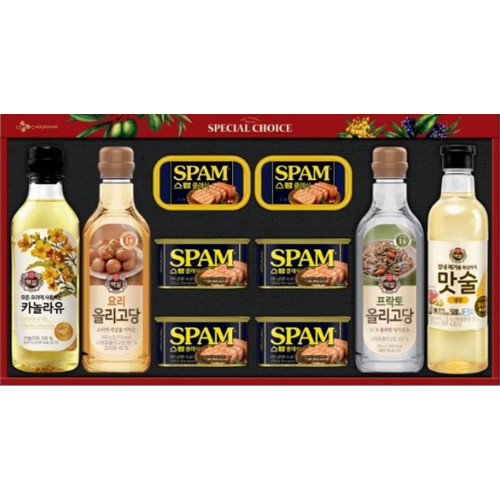 스팸 스폐셜 A호