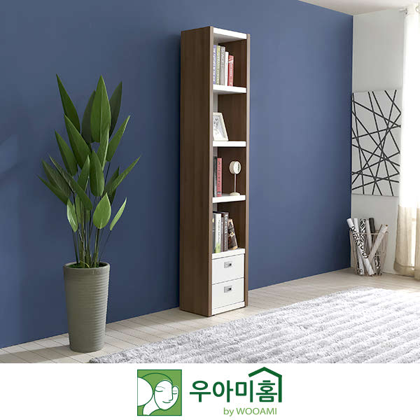 우아미가구 아이비 조이 5단 서랍책장 (40cm)_이미지