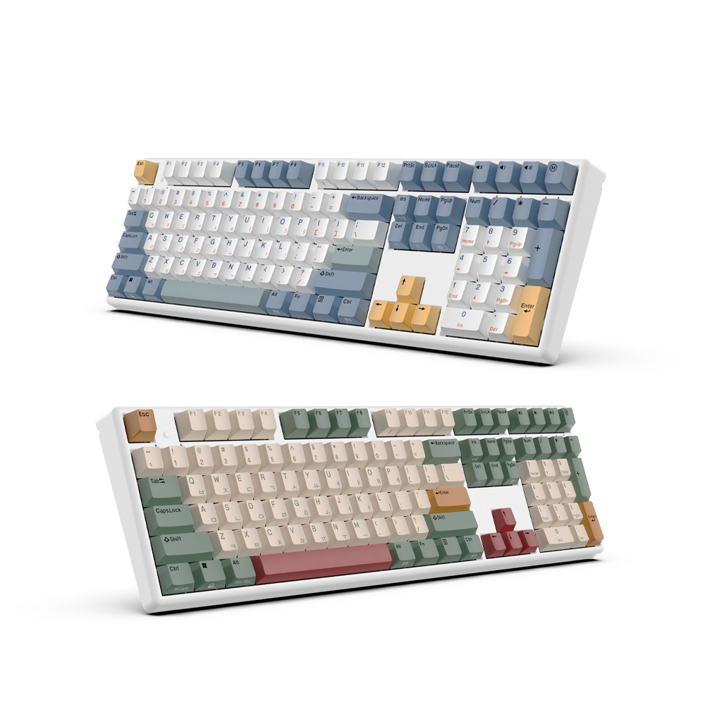 한성컴퓨터 GK898B PRO 염료승화 EDITION 유무선 무접점 (SURFYY)_이미지