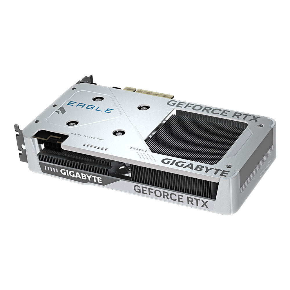 GIGABYTE 지포스 RTX 5060 EAGLE OC ICE D7 8GB 제이씨현_이미지