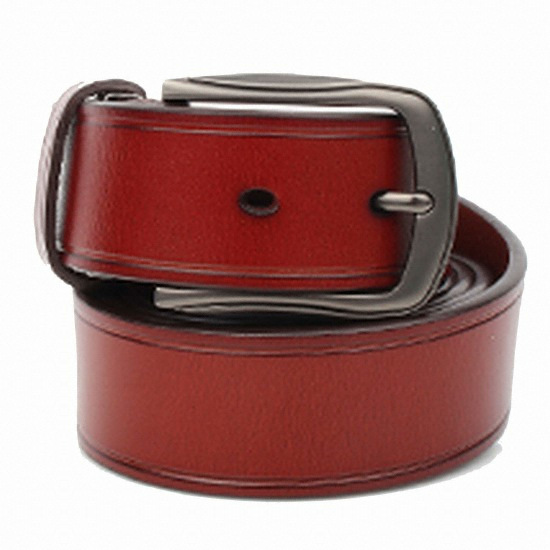 다빈치 남성 소가죽 벨트 DL1706