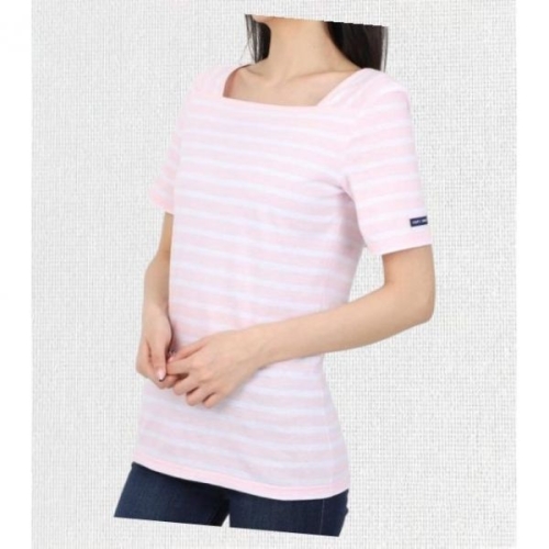  세인트제임스 SAINT JAMES Pleneuf Coton R ROSE DOUXNEIGE 8952- 플레뇌프 꼬똥 676760