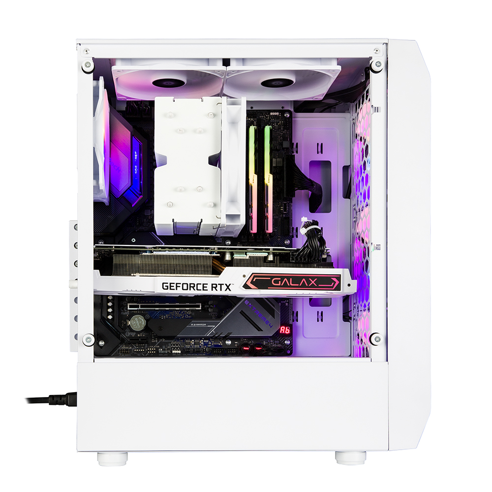 잘만 N3 FM 강화유리 (화이트)_이미지