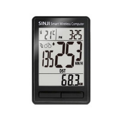 RS-210C 이중 무선속도계