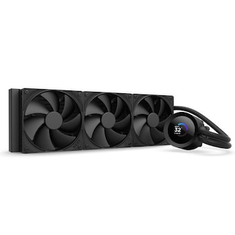 NZXT KRAKEN PLUS <b>360</b>