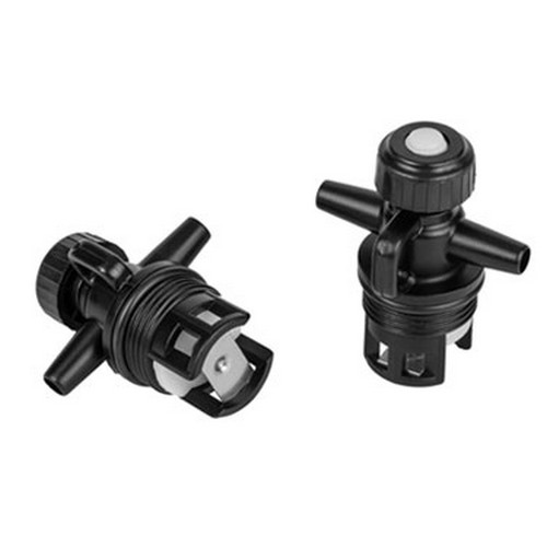 연료통 안전밸브 블랙