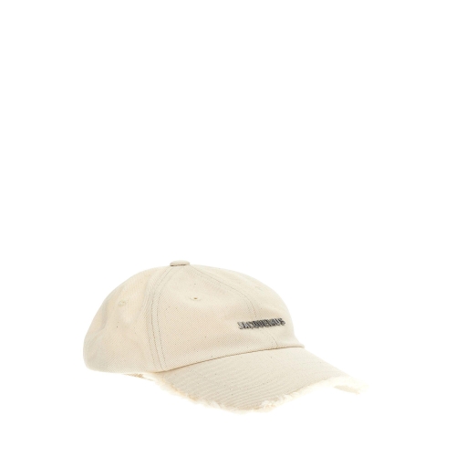 자크뮈스 라 CASQUETTE ARTICHAUT 모자 23EACU0 B0191912356_이미지