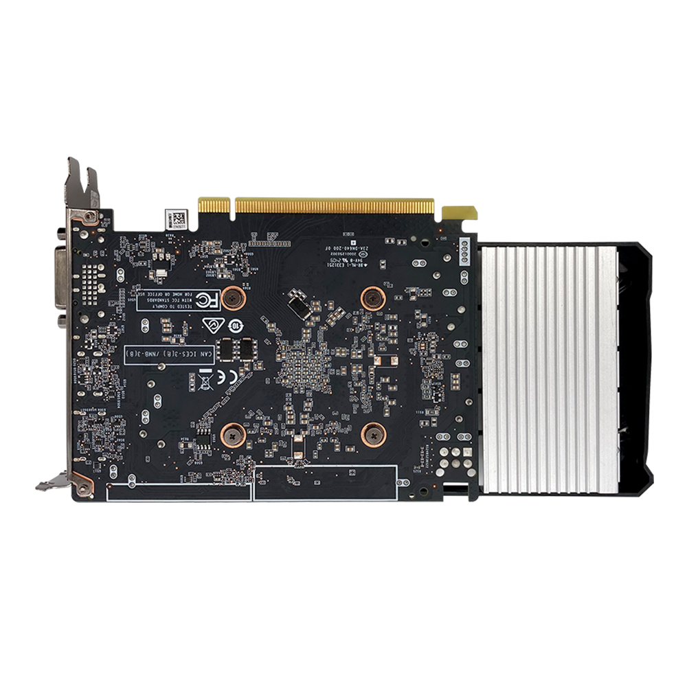 MANLI ������ RTX 3050 Nebula Twin D6 6GB �����Ƽ����