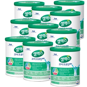 매일유업 셀렉스 코어 프로틴 프로 304g (10개)_이미지