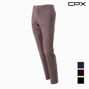  CPX 라이브쇼핑 남성 헤링본 프린트 바지MGMDLWM4106 트렌디한 쇼핑리더