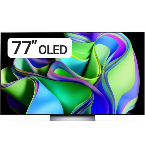 LG전자 올레드 evo OLED77C2PUA 해외구매 (관부가세포함)_이미지