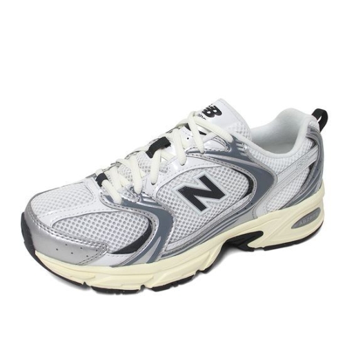 뉴발란스 슈즈 NB 530 러닝 클래식 런닝화 운동화 화이트실버 U530ESA