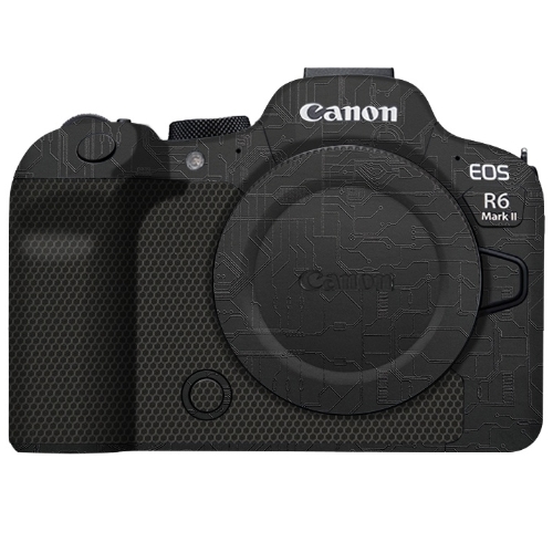 �ڿ���Ų ĳ�� EOS R6 Mark II�� ��Į ��ƼĿ