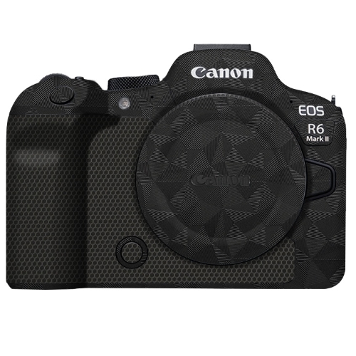 �ڿ���Ų ĳ�� EOS R6 Mark II�� ��Į ��ƼĿ