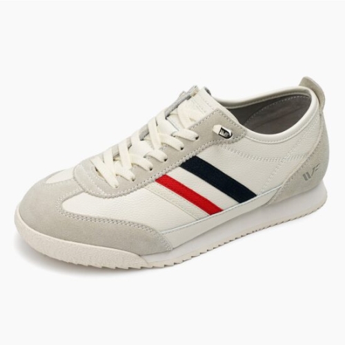 윙스풋 WINGS FOOT BERN WOMENS 가죽 남여공용 화이트스니커즈 W1009084RA