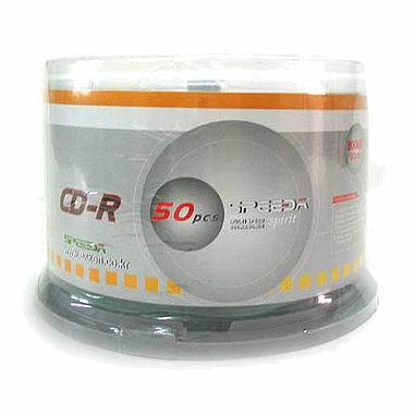 SPEEDA CD-R 800MB 52x 케익 100장_이미지