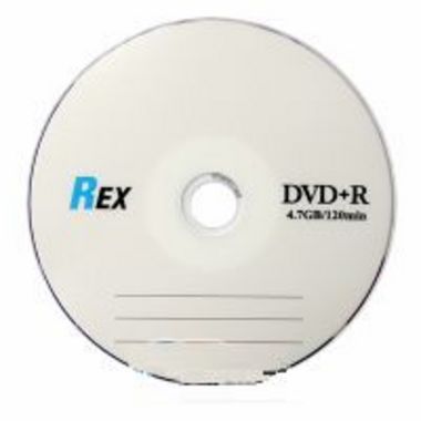 REX REX 4.7GB 2.4x 케익 10장_이미지