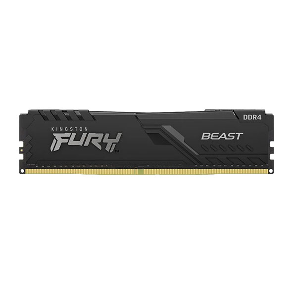 킹스톤 FURY DDR4-3200 CL16 Beast 블랙 병행수입 (16GB)_이미지
