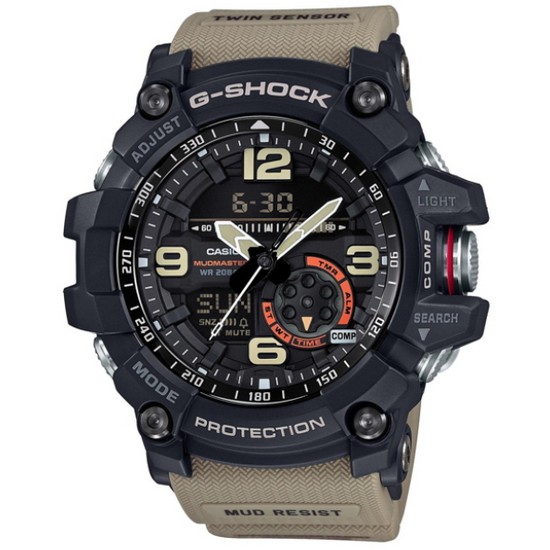 ī�ÿ� G-SHOCK �ӵ帶���� GG-1000-1A5