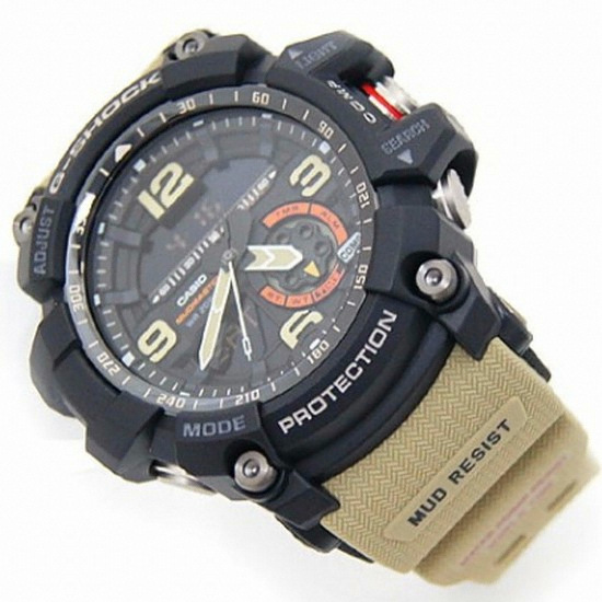 G-SHOCK 머드마스터 GG-1000-1A5_이미지