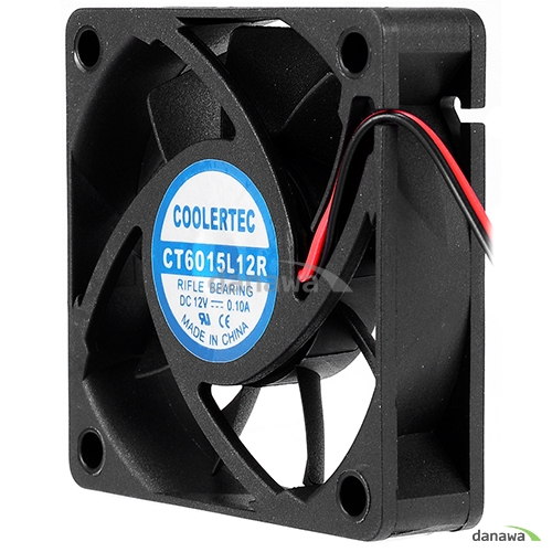 COOLERTEC CT-6015L12R-2P