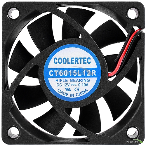 COOLERTEC CT-6015L12R-2P