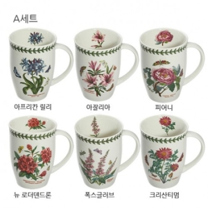 포트메리온 보타닉가든 컨템포러리 머그 360ml (6개)_이미지