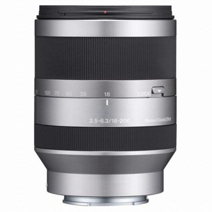 SONY 알파 E 18-200mm F3.5-6.3 OSS (정품)_이미지