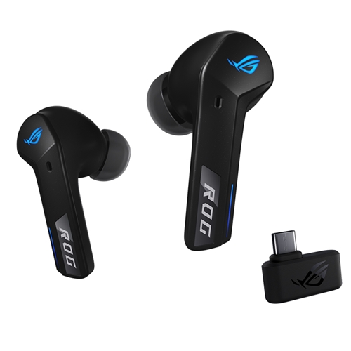 ASUS ROG CETRA TRUE WIRELESS SPEEDNOVA (블랙)_이미지