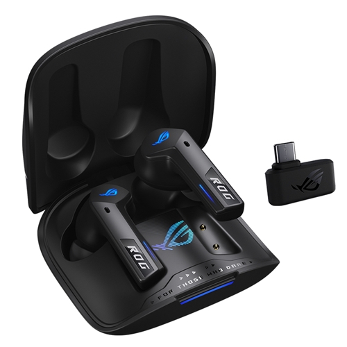 ASUS ROG CETRA TRUE WIRELESS SPEEDNOVA (블랙)_이미지