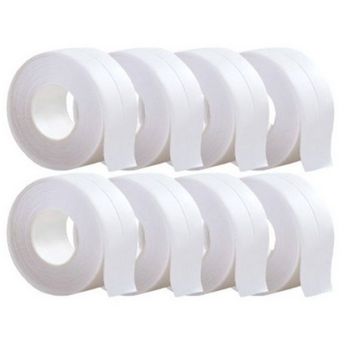 리빙싹싹 리폼 인테리어 방수테이프 38mm (3.2m, 8개)_이미지