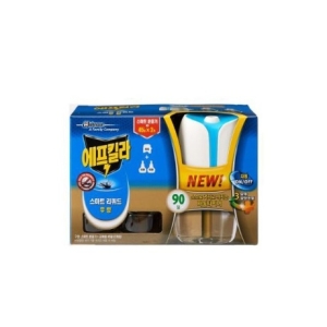 스마트훈증기 기획 본체x2개+리필x2입