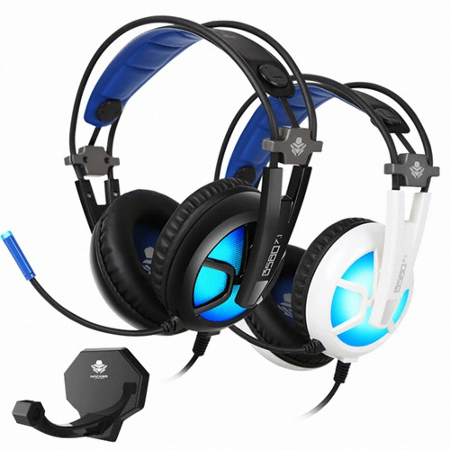 ���� HACKER B580 ���� 7.1ä�� LED