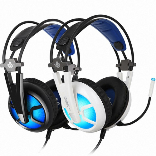 ���� HACKER B580 ���� 7.1ä�� LED