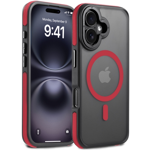 아이폰16 플러스 파고씨 맥세이프 업그레이드 하드 범퍼 케이스_이미지