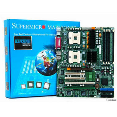 Supermicro X5DAL-TG2 LEADERS