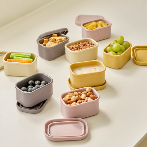  데이지코퍼레이션 더 안전한 실리콘 밀폐용기 150ml [1개]