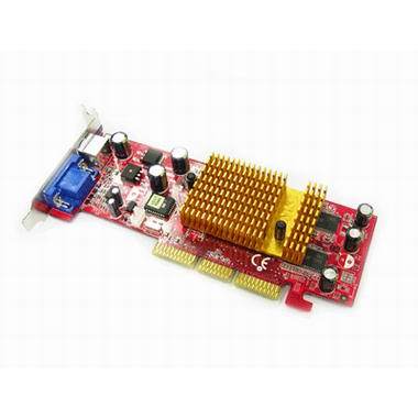 MSI ������4 MX440 MS-8936 64MB 64Bit LP OEM (��ũ)
