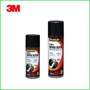3M 다용도 접착 제거제 200ml/330ml 스티커 얼룩 제거 클리너_이미지