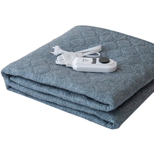 한솔의료기 올데이 블루 탄소매트 (더블 + 더블)_이미지